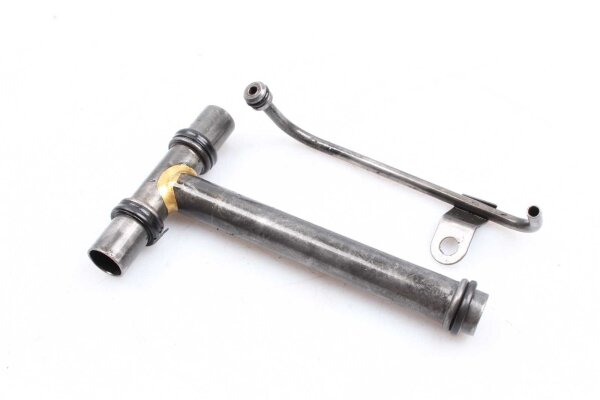 Ölleitung Ölkühler Honda XRV 750 Africa Twin RD04 90-92