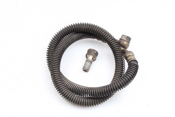 Brake hose brake line rear Kawasaki GPZ 750 Unitrak ZX750A3 83-85