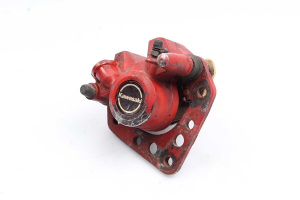 Brake caliper rear brake caliper Kawasaki GPZ 750 Unitrak ZX750A3 83-85