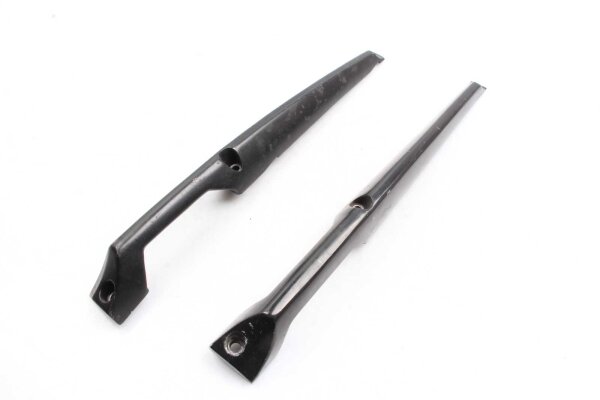 Poignées de poignée passager Kawasaki GPZ 750 Unitrak ZX750A3 83-85