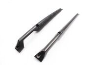 Poignées de poignée passager Kawasaki GPZ 750 Unitrak ZX750A3 83-85