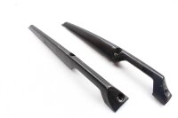 Poignées de poignée passager Kawasaki GPZ 750 Unitrak ZX750A3 83-85