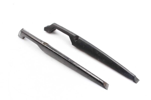 Passenger grips Kawasaki GPZ 750 Unitrak ZX750A3 83-85