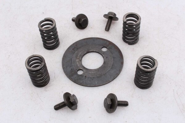 Koblingskurvfjedre Kawasaki GPZ 1100 Unitrak KZT10B-B 83-85