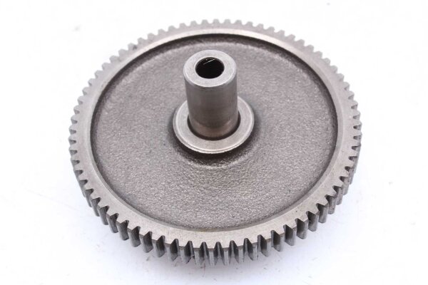 Käynnistin vapaapyörä Kawasaki GPZ 1100 Unitrak KZT10B-B 83-85