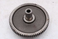 Käynnistin vapaapyörä Kawasaki GPZ 1100...