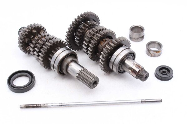 Vaihteistomoottori Kawasaki Z 440 Ltd KZ440A 80-83