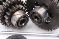 Vaihteistomoottori Kawasaki Z 440 Ltd KZ440A 80-83