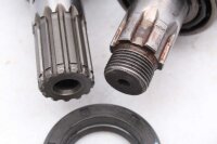 Vaihteistomoottori Kawasaki Z 440 Ltd KZ440A 80-83