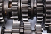 Vaihteistomoottori Kawasaki Z 440 Ltd KZ440A 80-83