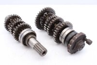 Vaihteistomoottori Kawasaki Z 440 Ltd KZ440A 80-83