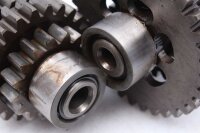 Versnellingsbak Aandrijving Motor Kawasaki Z 440 Ltd KZ440A 80-83