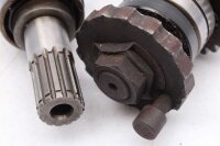 Versnellingsbak Aandrijving Motor Kawasaki Z 440 Ltd KZ440A 80-83