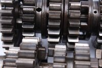 Versnellingsbak Aandrijving Motor Kawasaki Z 440 Ltd KZ440A 80-83