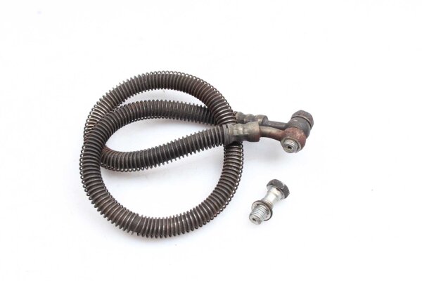 Bremseslange bagbremseledning Kawasaki GPZ 750 Unitrak ZX750A3 83-85