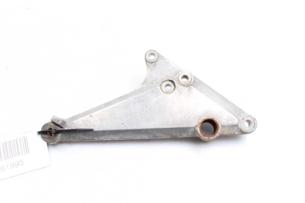 Plaque de maintien du repose-pieds avant droit Kawasaki Z 750 E KZ750E/E 80-82