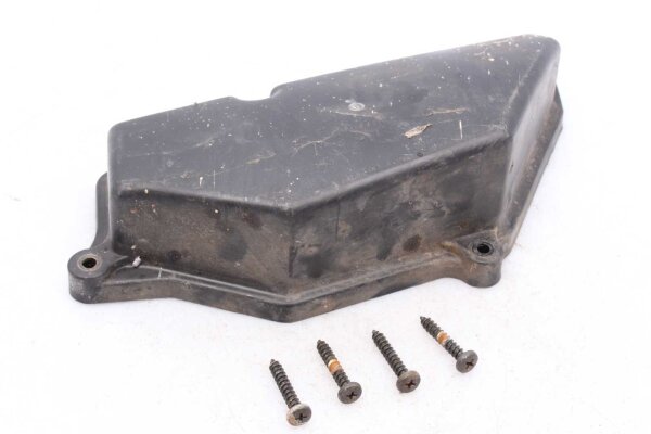 Ilmansuodatinkotelon kansi Kawasaki GPZ 550 Unitrak KZ550B/H 82-83