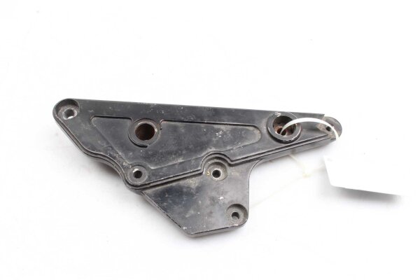 Oikealla jalkatuen kiinnityslevy Kawasaki Z 750 GT KZ750E/P 82-85