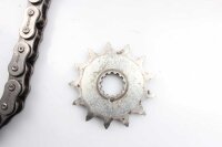 Kædesæt tandhjulsgear Kawasaki Z 750 E KZ750E/E 80-82