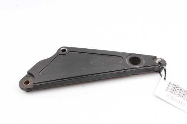 Voetsteunbevestigingsplaat rechts Kawasaki Z 750 GT KZ750E/P 82-85