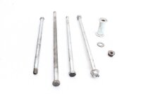 Support de montage moteur Kawasaki Z 750 E KZ750E/E 80-82