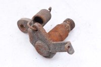 Bremshebel Aufnahme hinten Kawasaki GPZ 750 Unitrak...