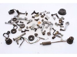 Lot of remaining parts Honda CBX 650 E RC13 83-84