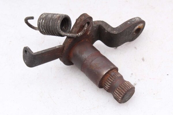 Bremshebel Aufnahme hinten Kawasaki GPZ 750 Unitrak ZX750A3 83-85