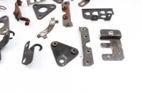 Blandet parti af resterende dele Kawasaki Z 750 ZR750L 07-11