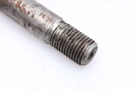 Front wheel axle quick release axle front Kawasaki Z 1000 J KZT00J/J 81-83