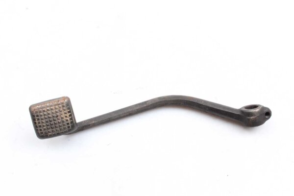 Brake lever Brake pedal Kawasaki GPZ 750 Unitrak ZX750A3 83-85