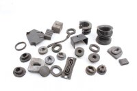 Blandat mycket återstående delar Kawasaki Z 750 GT KZ750E/P 82-85