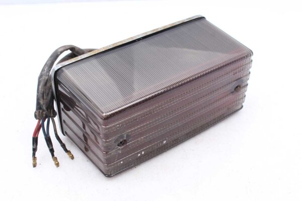 Tail light Brake light Rear light Kawasaki GPZ 1100 Unitrak KZT10B-B 83-85