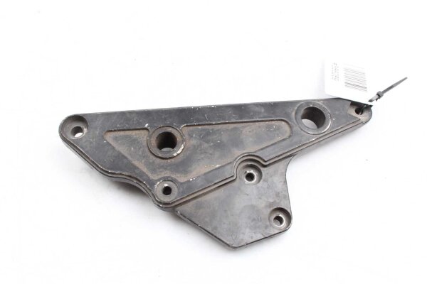 Footrest mounting plate right Kawasaki Z 750 GT KZ750E/P 82-85