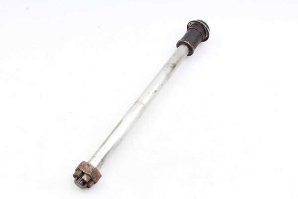 Rear wheel axle quick release axle rear Kawasaki Z 750 GT KZ750E/P 82-85