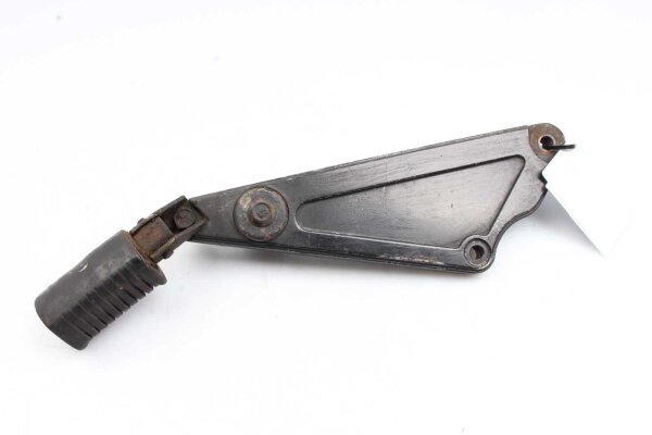 Footrest system footrest front rear Kawasaki Z 750 GT KZ750E/P 82-85