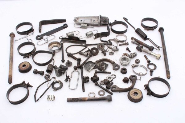 Lot of remaining parts Kawasaki GPZ 900 R ZX900A/1-6 84-89