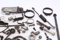 Lot of remaining parts Kawasaki GPZ 900 R ZX900A/1-6 84-89