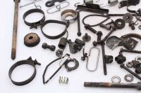 Lot of remaining parts Kawasaki GPZ 900 R ZX900A/1-6 84-89