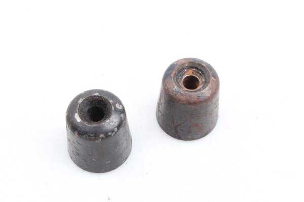 Styrvikter styrändar Kawasaki GPZ 750 Unitrak ZX750A3 83-85