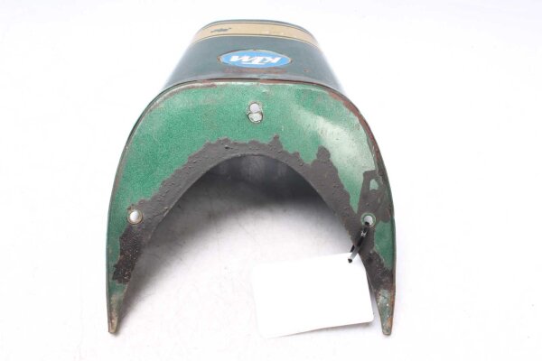 Kuipvornbouw boven voorzijde KTM Comet GP 50MS 79-80