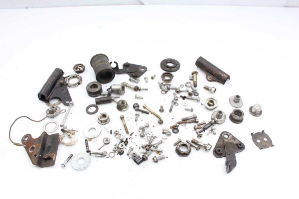 Konvoluut reststukken Kawasaki onbekend