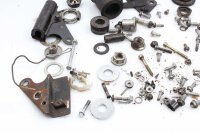 Konvoluut reststukken Kawasaki onbekend