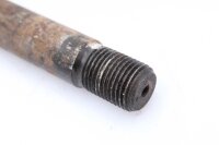 Swingarm as, steekas onbekend konvoluut