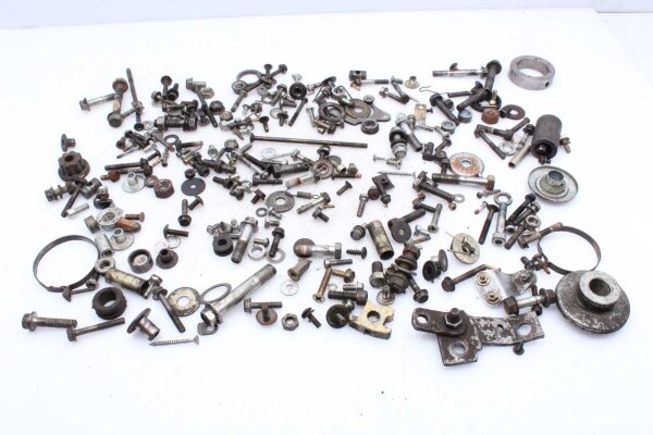 Konvolut Restteile Unbekannt Konvolut