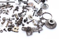 Konvolut Restteile Unbekannt Konvolut