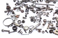 Konvolut Restteile Unbekannt Konvolut