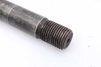 Kääntövarsi akselin läpi Unbekannt Konvolut