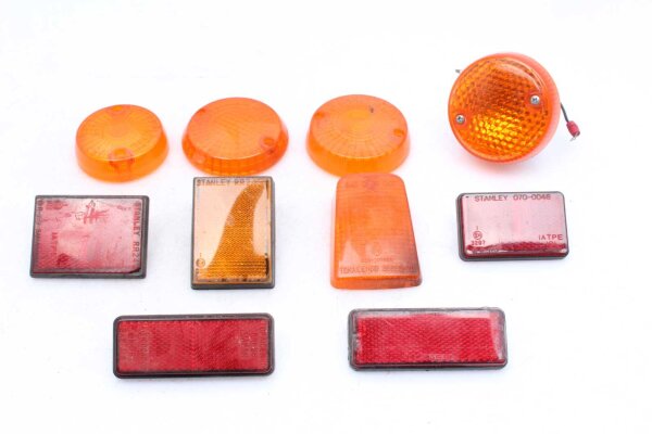 Konvolut Restteile Unbekannt Konvolut