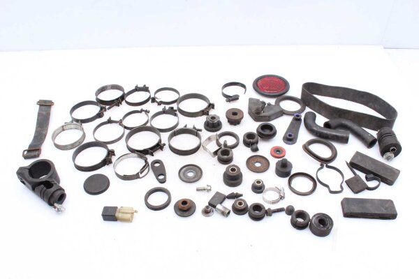 Lot of remaining parts Unbekannt Konvolut